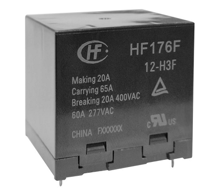 HF176F