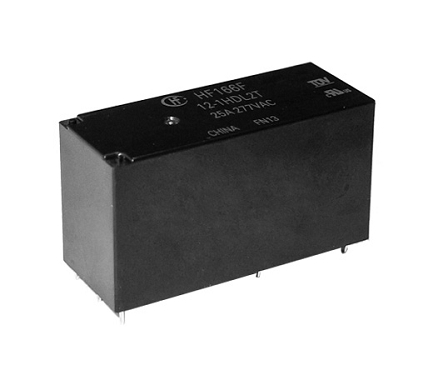 HF166F